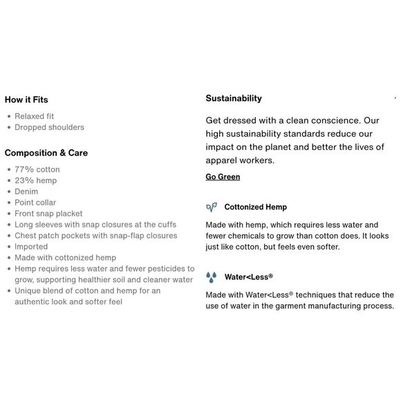 NWT|Levi's Heritage Faux Fur Sherpa Hemp Denim Trucker Jacket, XS - Picture 4 of 12